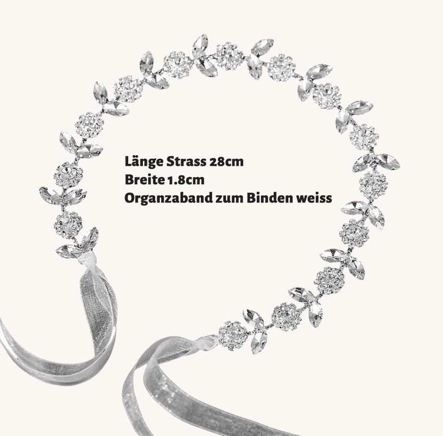 Accessori per capelli: Haarschmuck, Hochzeit, Feste, – Nuovo e nell'imballaggio originale da Bottenwil venduto da anh_5brz 1