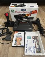 The Sega Master System 2 OVP Konsole 