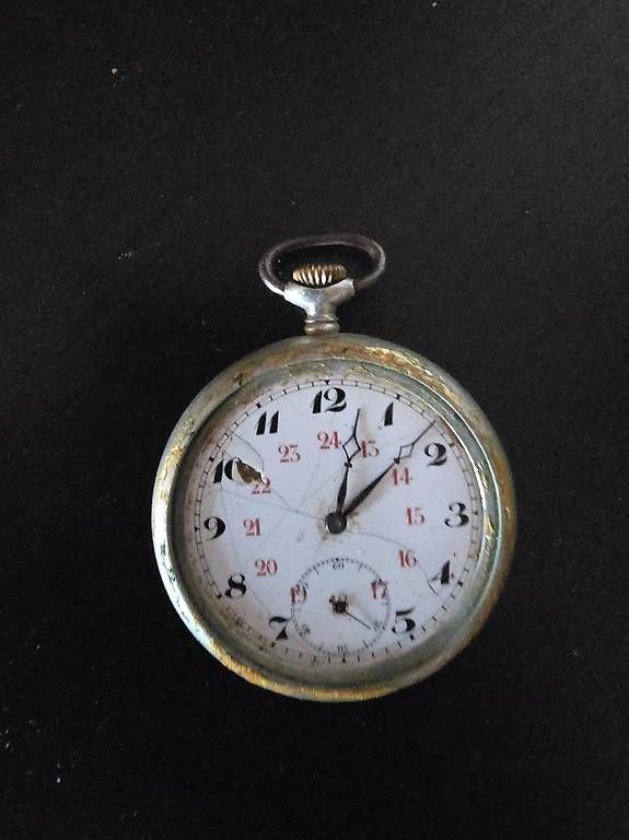 Montres: Montre Ancre de précision 15 Rubis – D'occasion à Yverdon-les-Bains par flo_vs7g
