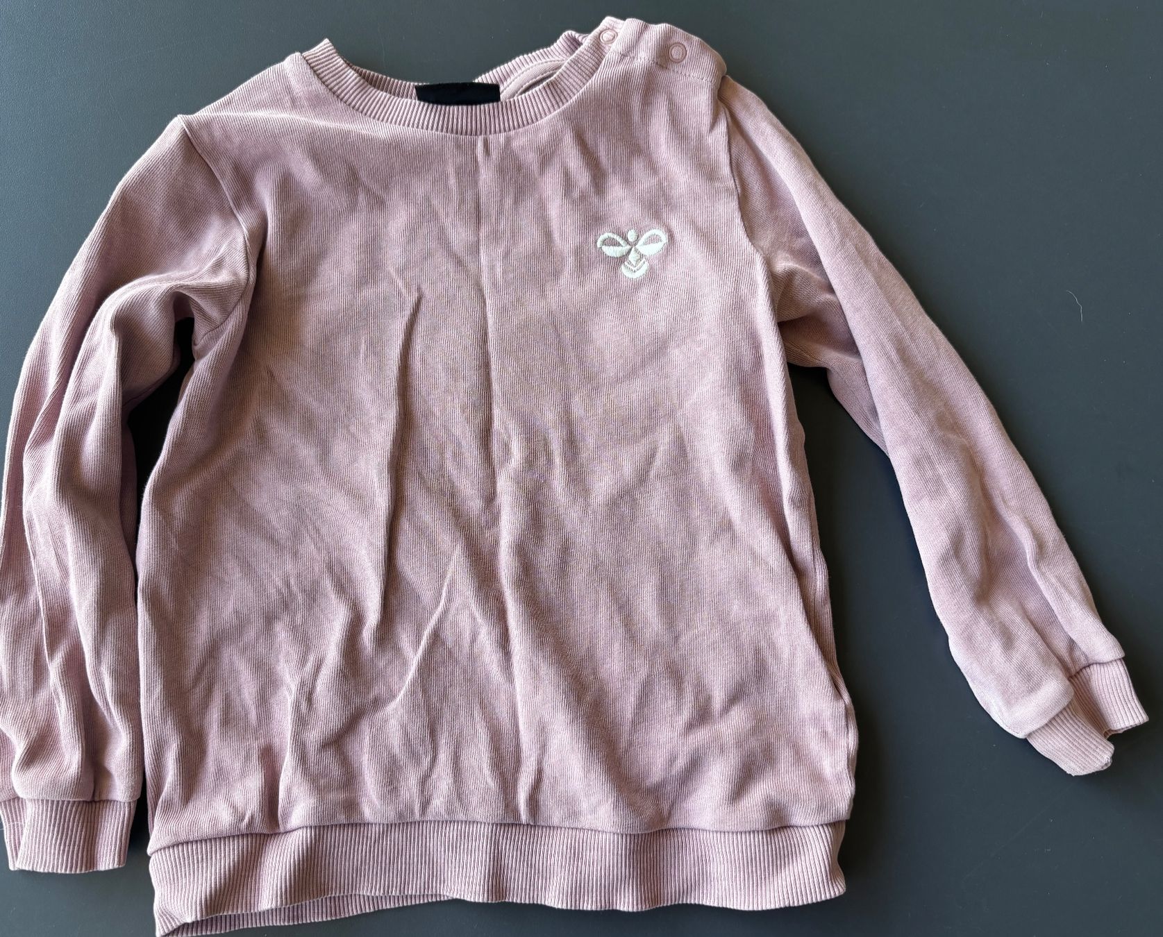 Hummel Lotti & Set di vestiti: Hummel Trainingsset, Größe 98, Rosa. – Usato da Brugg AG venduto da tsannen 3