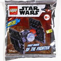LEGO POLYBAG STAR WARS FIRST ORDER SF TIE FIGHTER 2019! OVP!