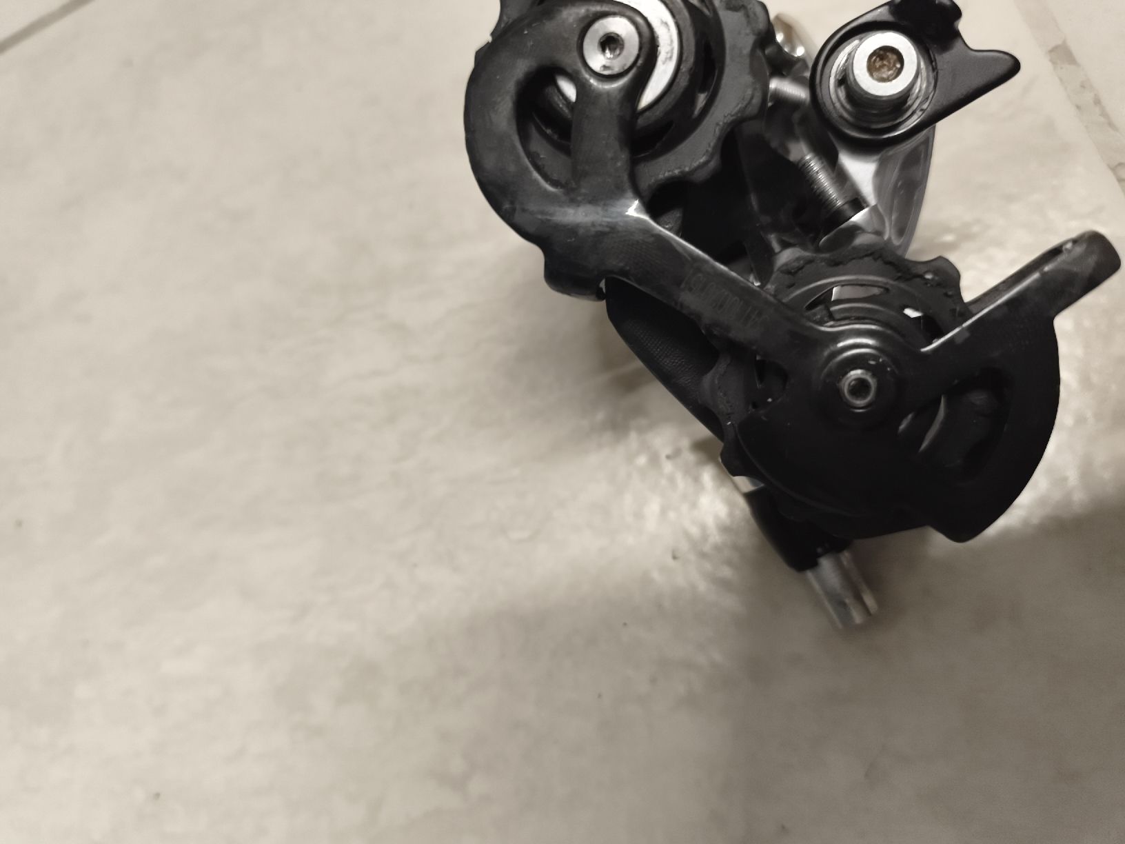 Sram Pezzi di ricambio: Sram Red Schaltwerk 10 fach – Usato da Bätterkinden venduto da hjr_szg8 2
