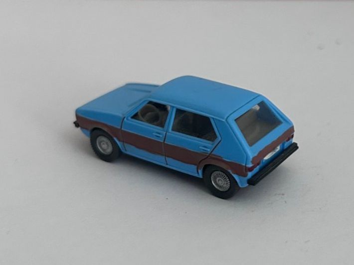 Wiking Voitures modèles: Wiking VW Golf – D'occasion à Goldach par Manyro55 3