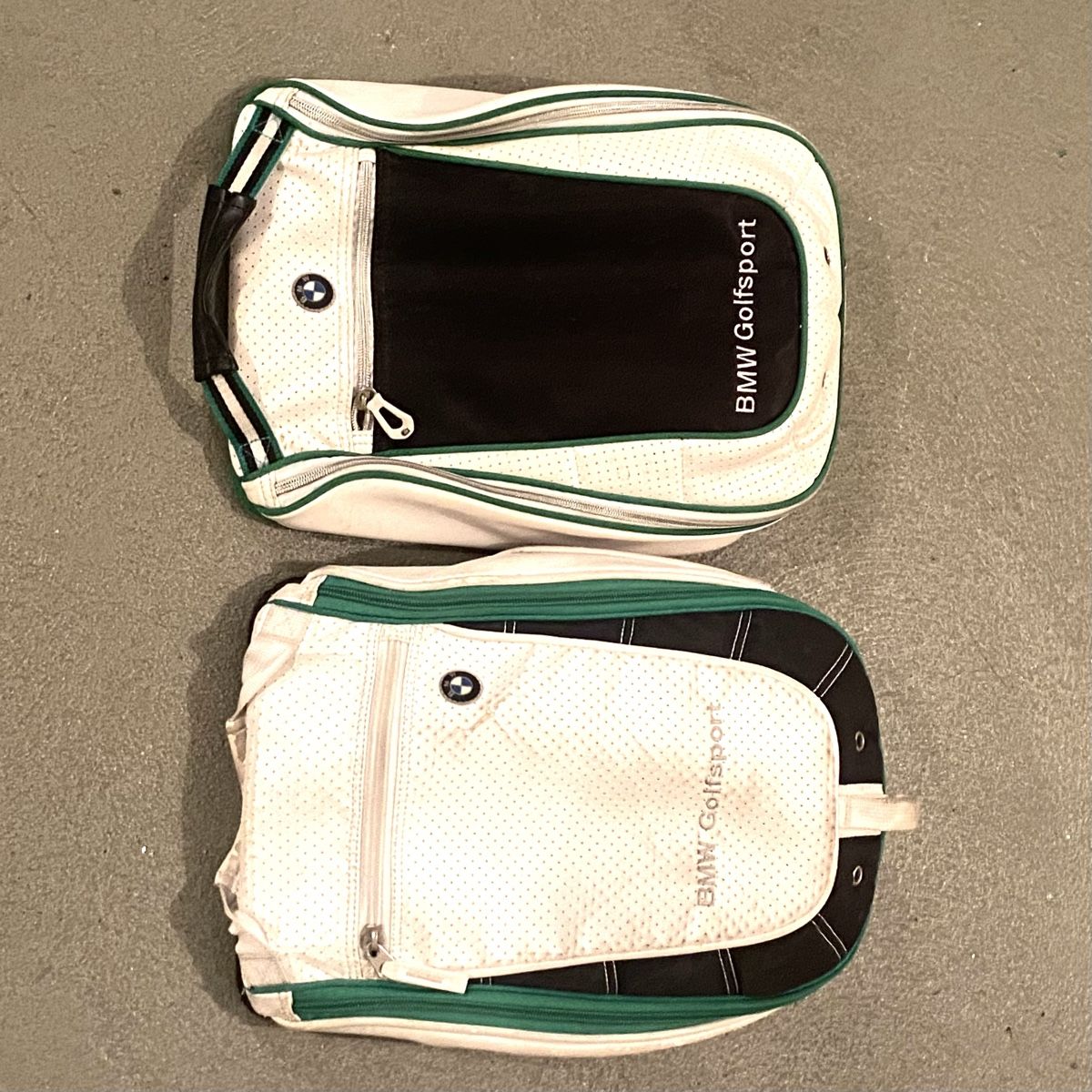 BMW Borse: BMW Golfschuhtaschen, 2 Stück – Usato da Hinterkappelen venduto da zbinden_graf