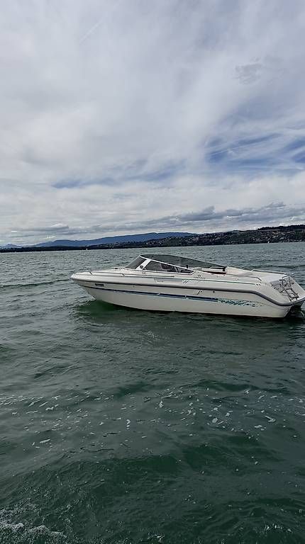 Cranchi Barche: Motorboot - Cranchi Derby 700 optional mit Trailer – Usato da Münchenbuchsee venduto da grossen-3054 1
