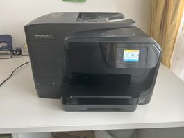 HP OfficeJet Pro 8715 – Multifunktionsdrucker (Drucker/Scann