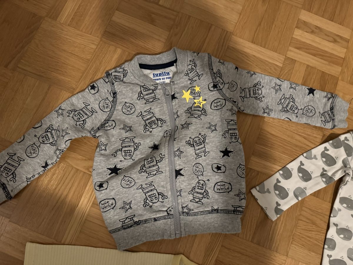 Kleiderpakete & -sets: Kinder Kleider Grösse 74/80 – Gebraucht aus Zürich von zd_1965 3