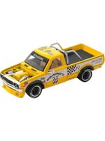 Pop Race Pandem Datsun 620 gelb 1:64  - NEU & OVP