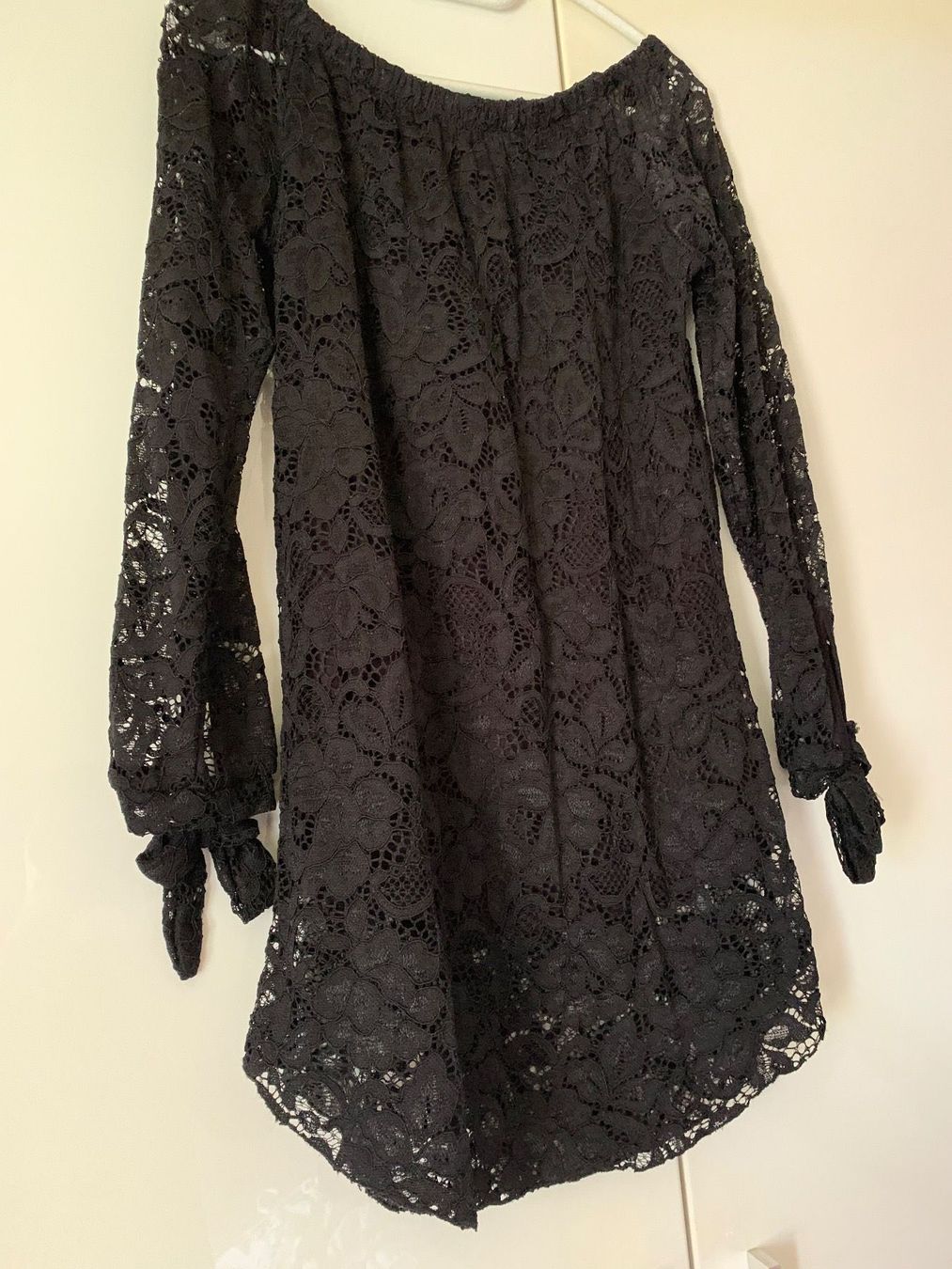 Kleider: Spitzen Kleid Gr. 40 – Gebraucht aus Heiden von andraaa 2