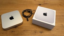 Apple Mac mini M2 (2023), 8 GB RAM, 256 GB SSD