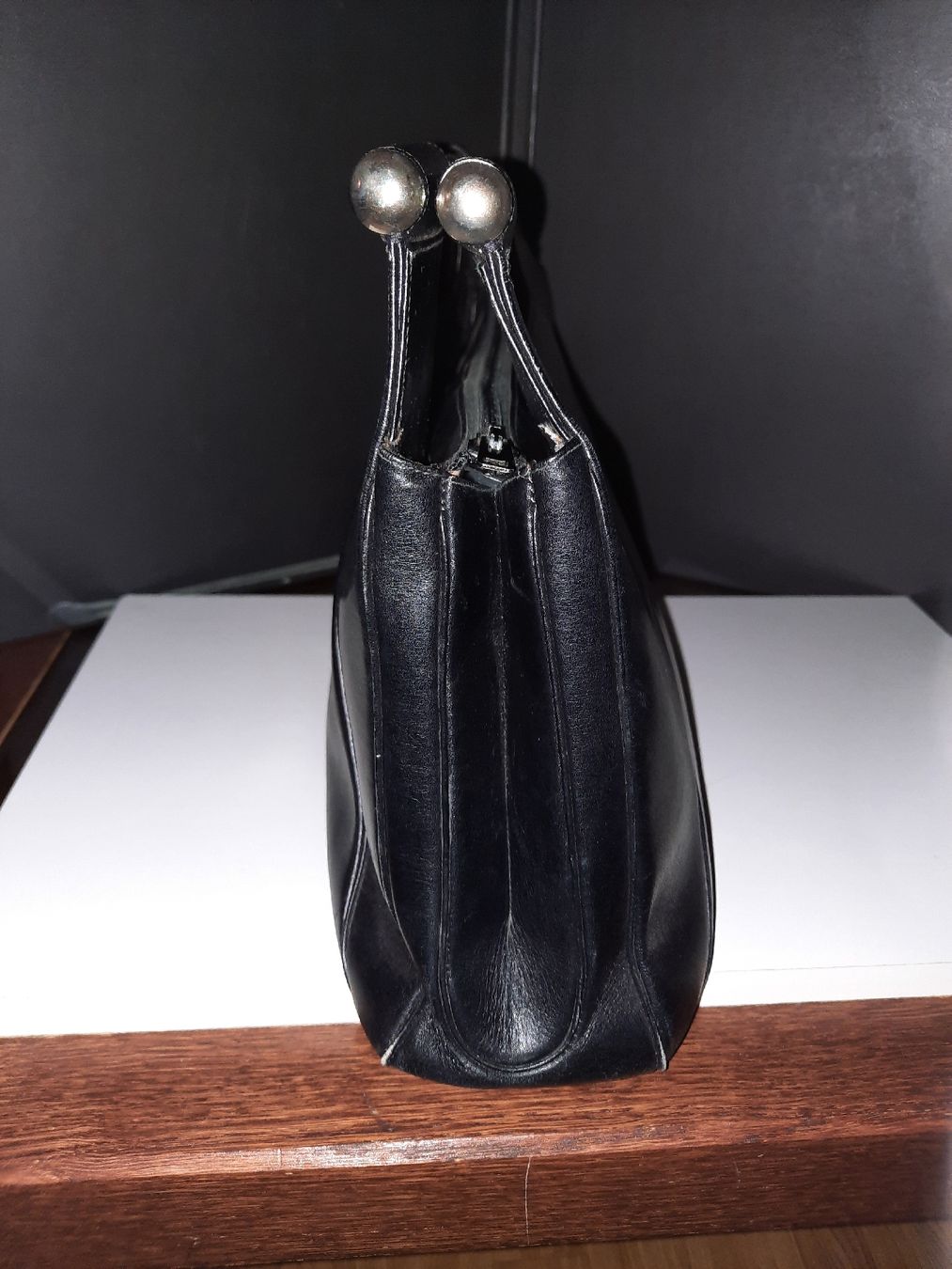 Borse da donna: grande borsa vintage a mano – Usato da Biasca venduto da Old_6blh 2
