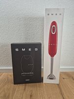 Smeg Stabmixer mit Geräteständer neu und ungebraucht