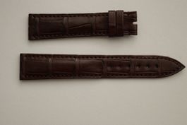 Breguet – Alligator Lederband, 18mm