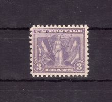 Briefmarke USA 1919 postfrisch