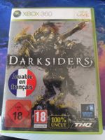 Jeu XBOX 360 Darksiders jouable en français bon état