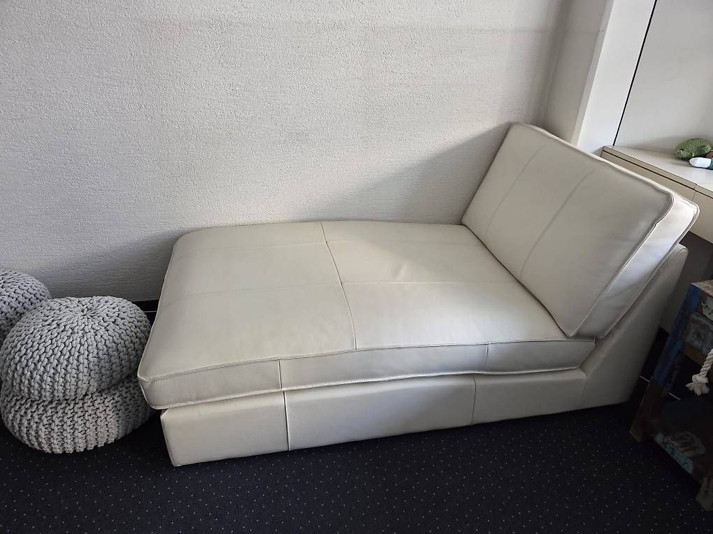 Divani: Long Chaise / Sofa – Usato da Tennwil venduto da Padi83 1