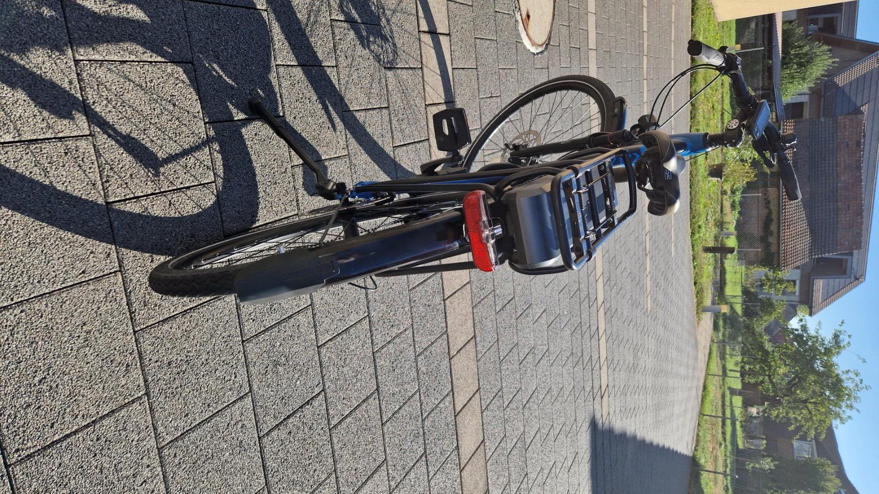 Bixs Velos: E-Damenfahrrad – Gebraucht aus Niederbipp von Chrigu2006 2