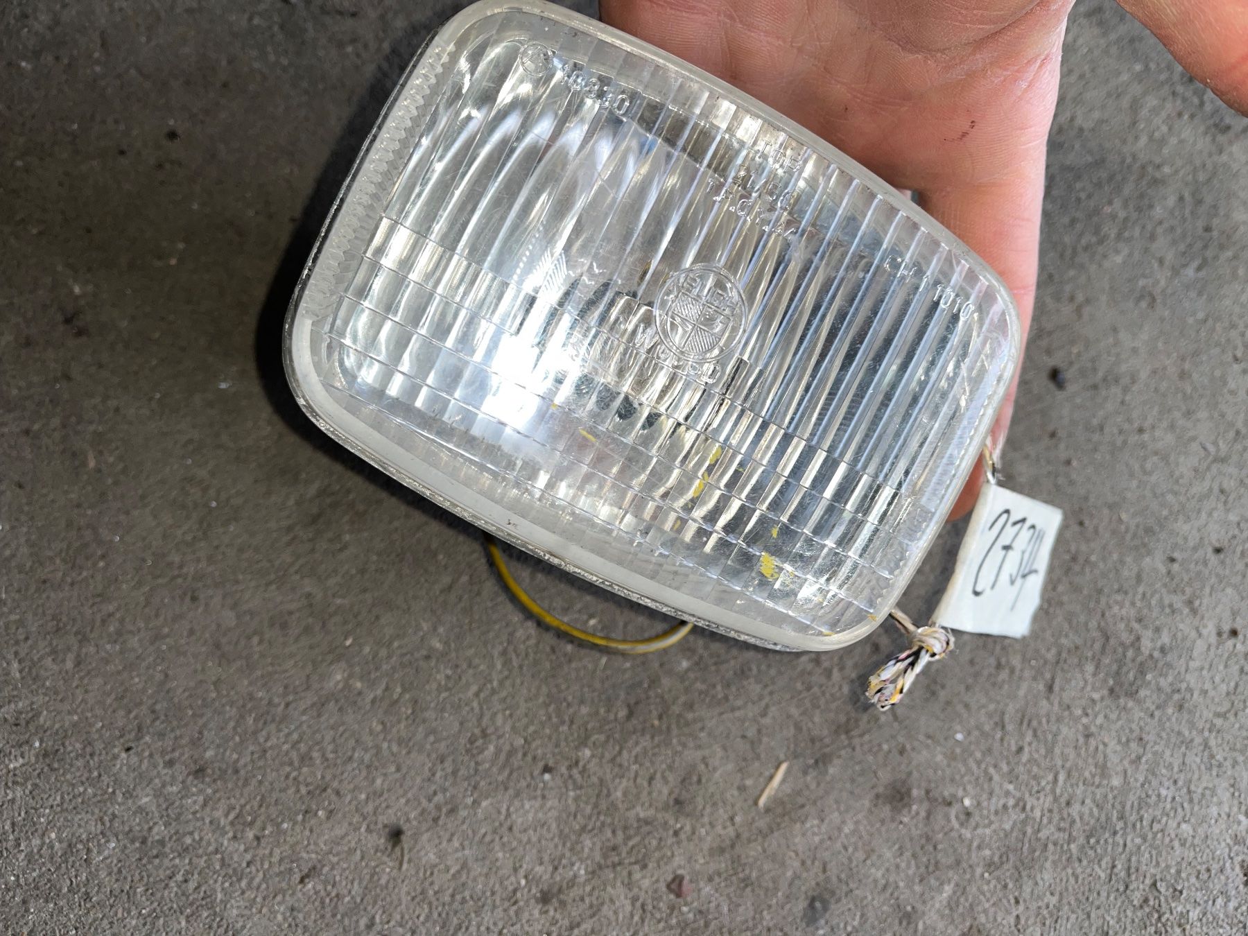 Puch Parti ricambio per ciclomotori: Puch Maxi/X30 Mofa Lampe – Usato da Fahrni b. Thun venduto da berger_tuning34