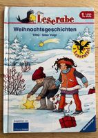 Leserabe Weihnachtsgeschichten 1. Lesestufe - Top Zustand...