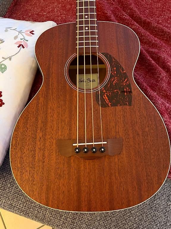Harley Benton Strumenti musicali: Harley Benton Accoustic basse – Usato da Belmont sur Yverdon venduto da stemya