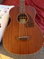Harley Benton Accoustic basse