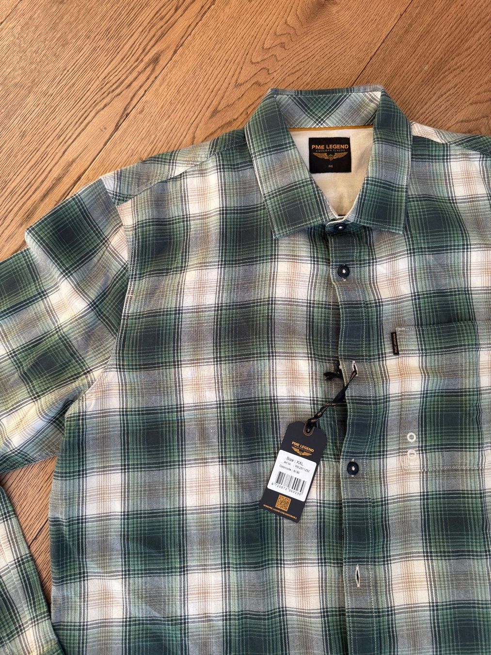PME Legend Hemden: Hemd, PME //NEU// XXL – Neu (gemäss Beschreibung) aus Stettfurt von outlet72 1