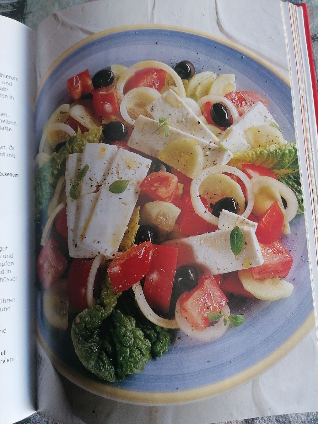 Bücher: DR. OETKER SCHULKOCHBUCH DAS ORIGINAL  – Gebraucht aus Kaltbrunn von Pitschifan 7