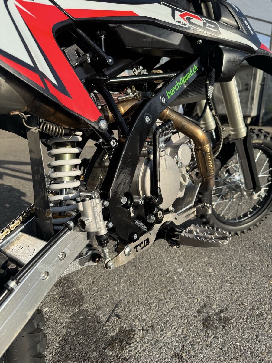 Mini Bikes: TCB XF 22 Pitbike  – Gebraucht aus Giswil von burchquad01 3