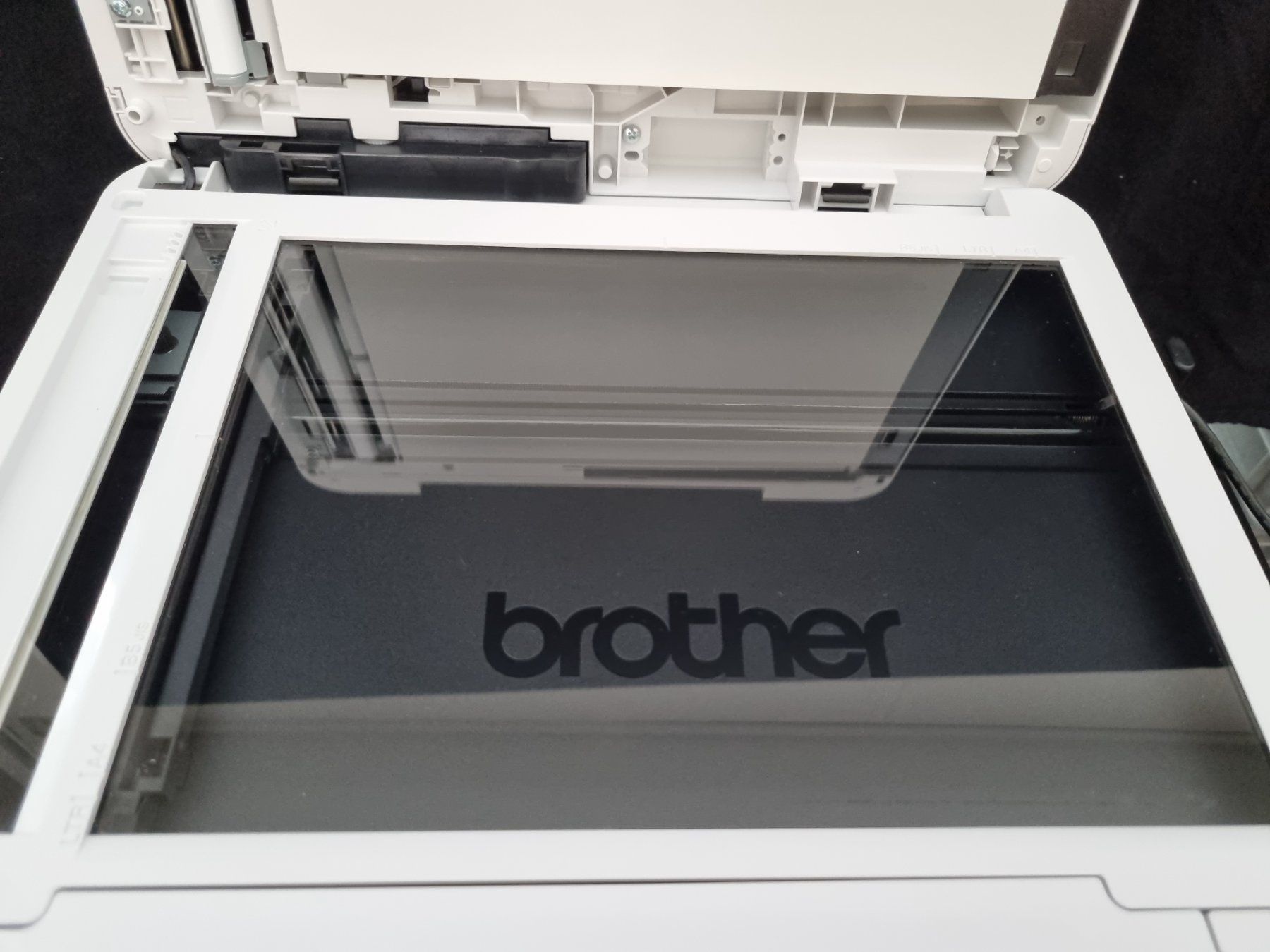 Brother Stampanti: Multifunktionsdrucker Brother MFC-J1010DW gebraucht – Usato da Lenzburg venduto da freedomky 2