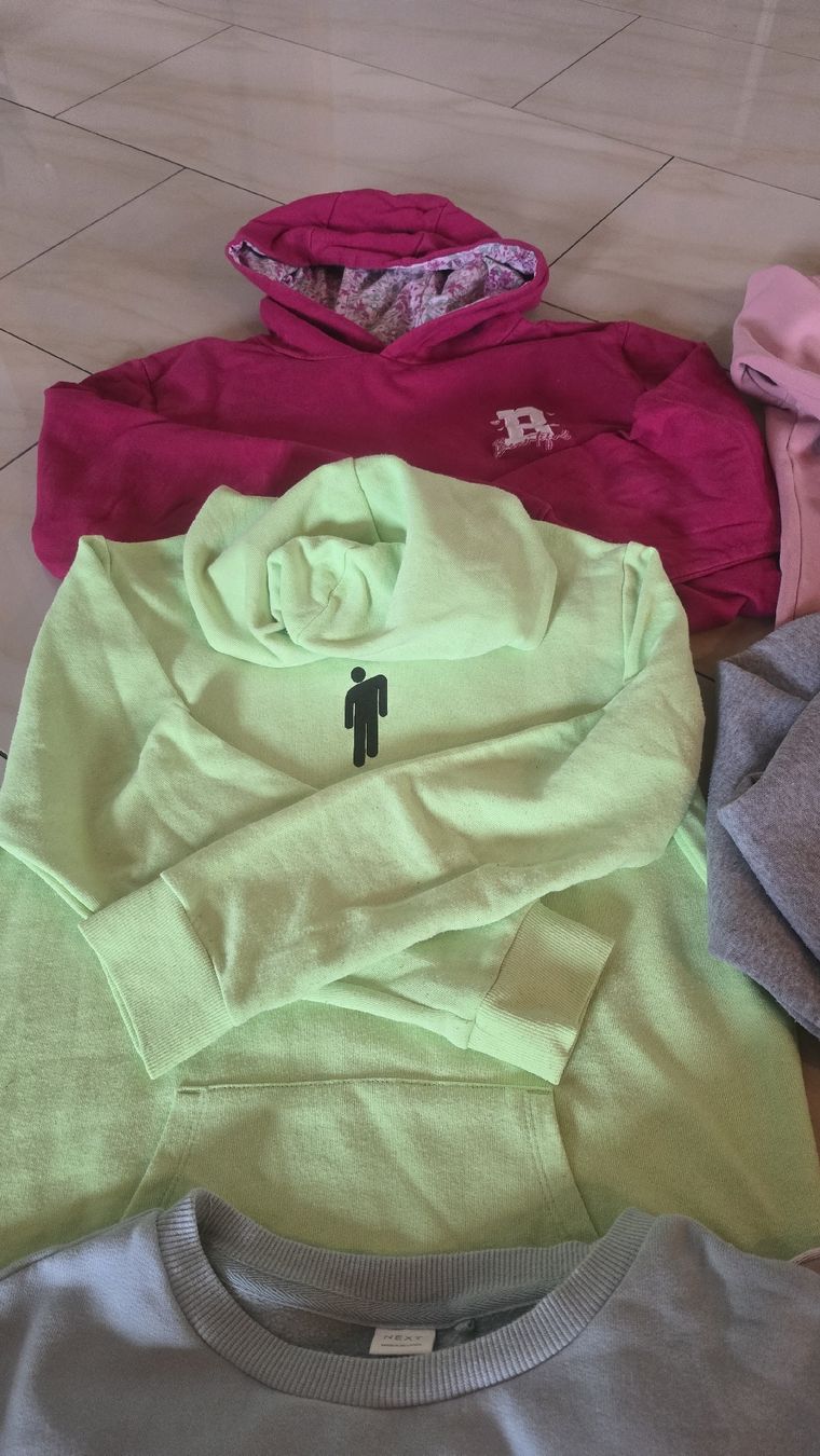 Kleiderpakete & -sets: Girls Pullis – Gebraucht aus Grosswangen von DenChey 3