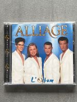 CD ALLIAGE L’album (inclus te garder près de moi)