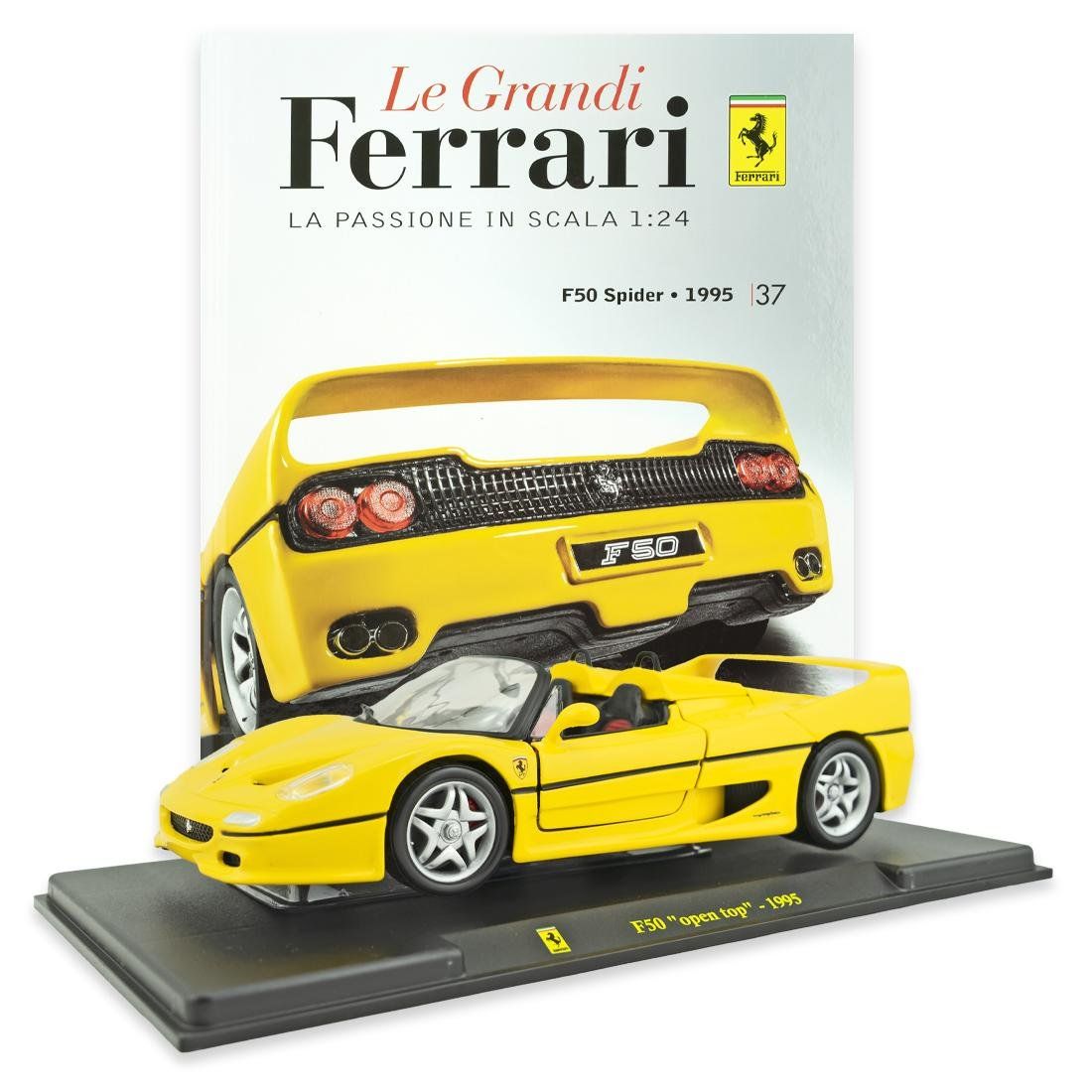 Kit di modellismo & Modellini statici: Ferrari F50 Spider - 1995 – Usato da Lugano venduto da Historianlugano