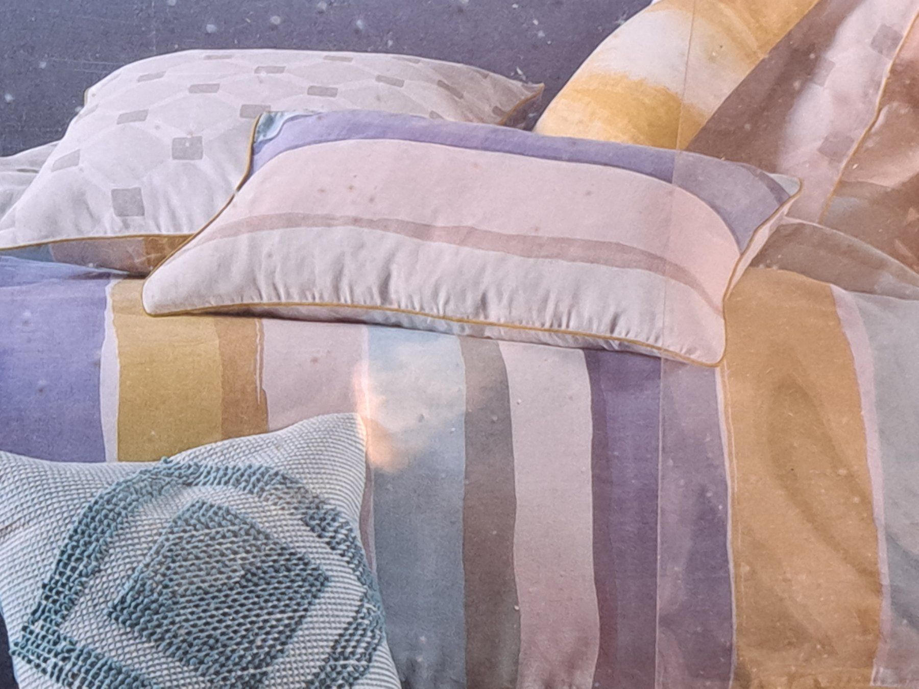 Livique Biancheria da letto: Duvetbezug 200/210 cm – Nuovo e nell'imballaggio originale da Frauenfeld venduto da berk39 1