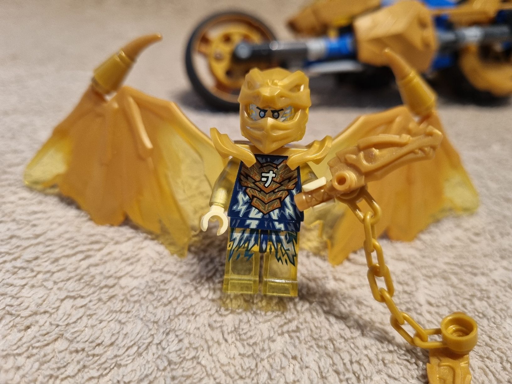 Lego Giocattoli: Ninjago Wüstenflitzer – Usato da Rümlang venduto da Franny93 2