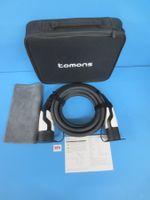 Tomons 5m Typ 2 Ladekabel 22KW 32A E- Auto 3-Phasig OVP neu