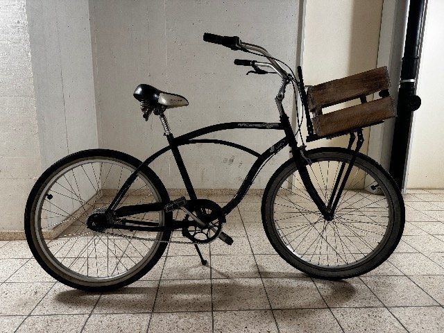 Vélos: Beach Cruiser – D'occasion à Binningen par Basilisk_82