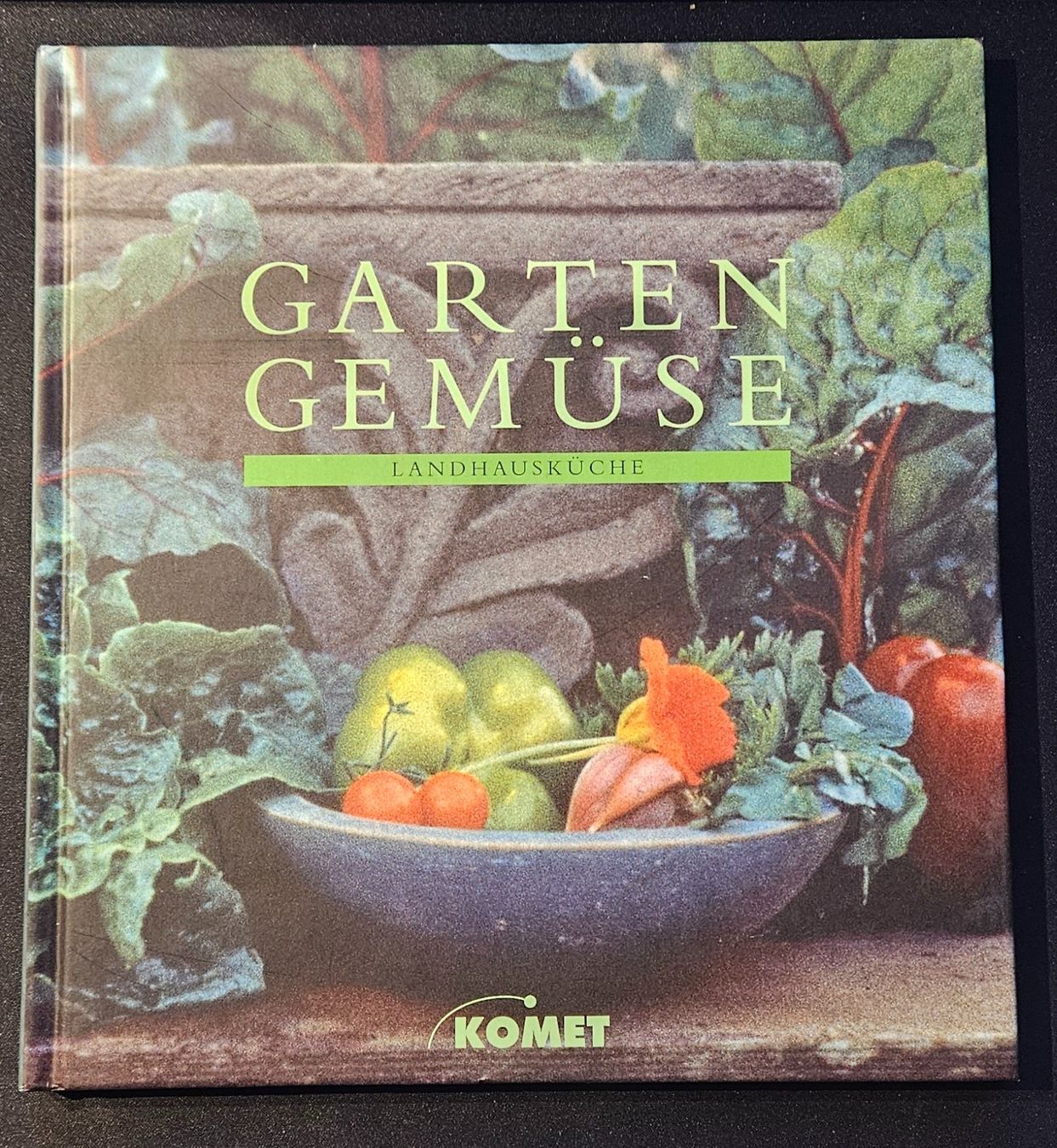 Libri: Gartengemüse - Wunderbare Landhausküche – Nuovo (secondo la descrizione) da Oberramsern venduto da Heinzelfrau