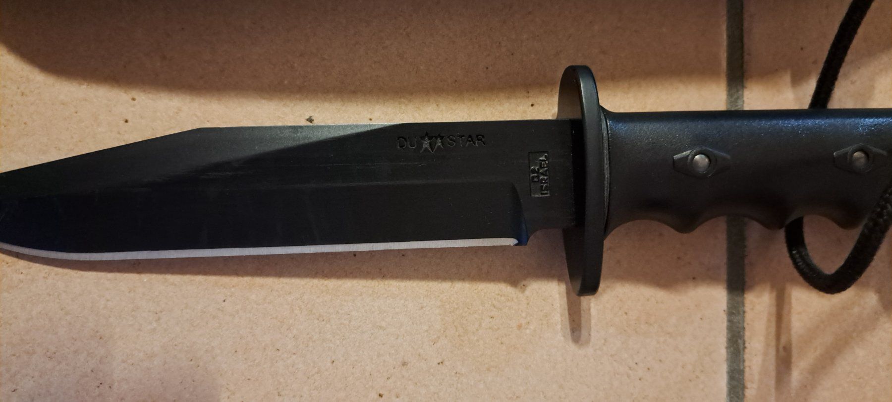 Coltellini militari: couteau Dustar – Usato da les hauts geneveys venduto da 401 3