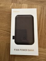 Matast P308 Power Bank 5000mAh neu schwarz