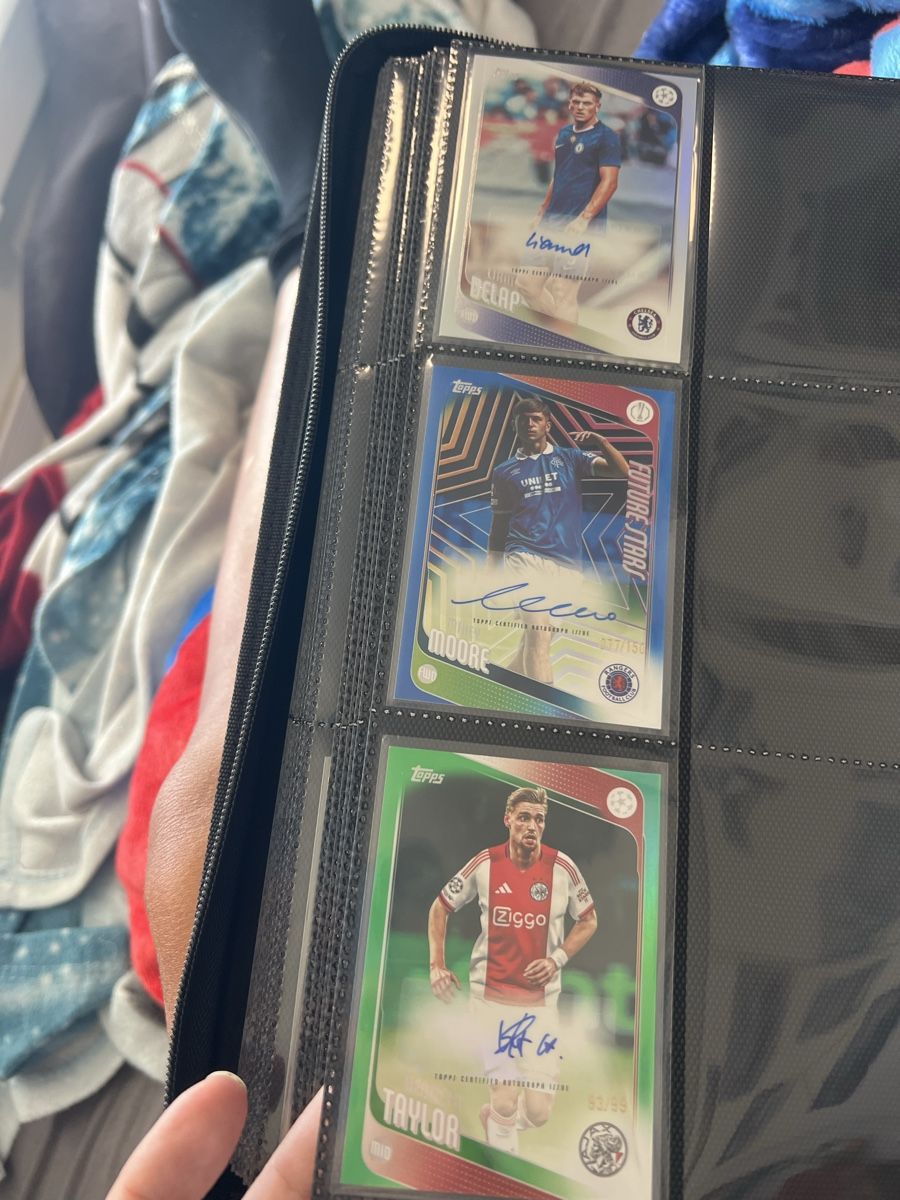 Topps Cartes à collectionner: Topps UCC Flagship Sammlung – D'occasion à Uhwiesen par maflo2