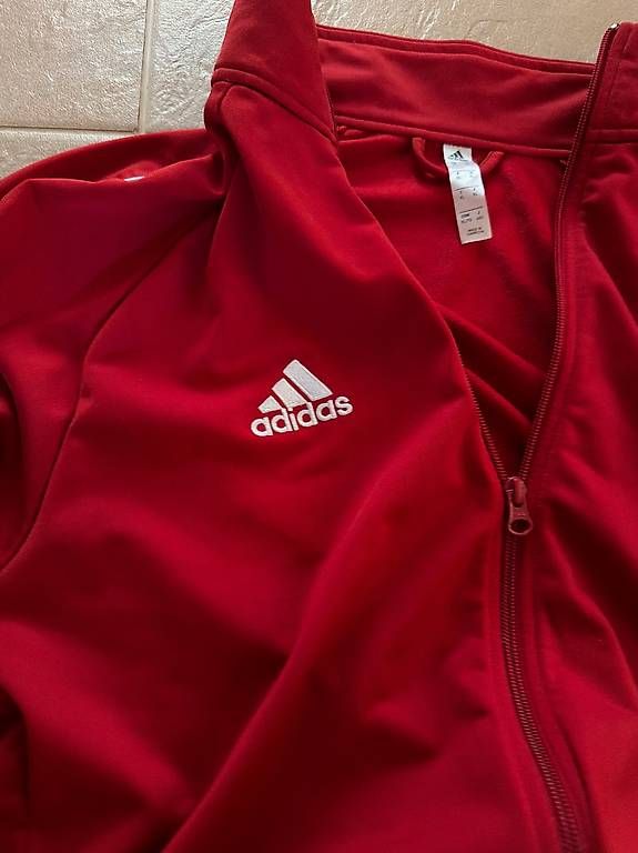 Giacche: Adidas Trainingjacke – Usato da Pfäffikon ZH venduto da gattomatto 3