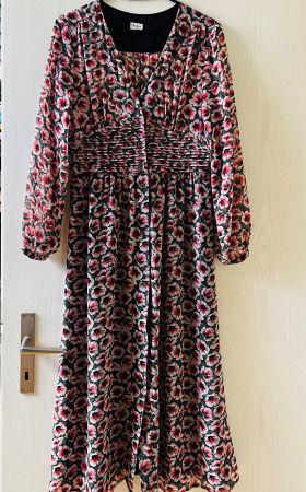 Blumenkleid Pepe Jeans Blumen Kleid