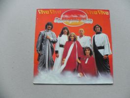 LP Deutschland Schlager Disco Band Dschinghis Kahn 1980 Viva