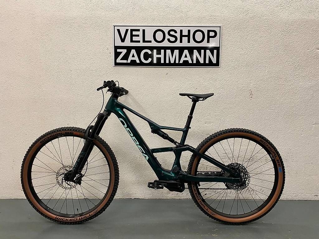 Biciclette: Orbea Rise SL H20 Grösse L – Usato da Diessenhofen venduto da MotoshopZachmann 1