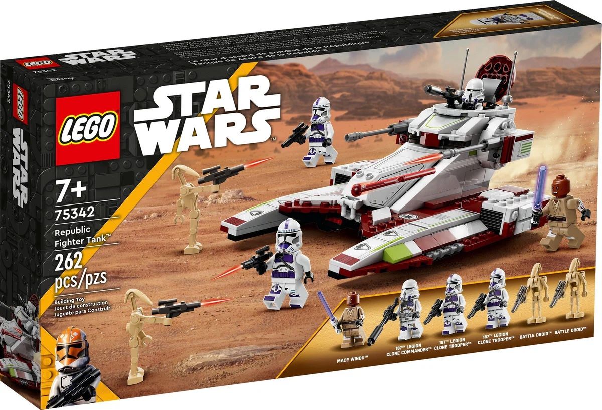Lego Kit di costruzioni: Lego Star Wars Set 75342 NEU – Nuovo e nell'imballaggio originale da Vordemwald venduto da ste_52sg