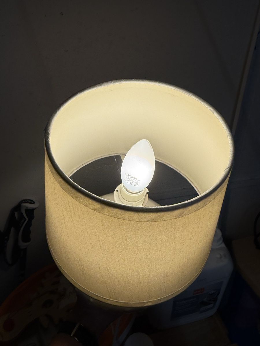 Ikea Lampade: Tischlampe – Usato da Winterthur venduto da ivule2000 9
