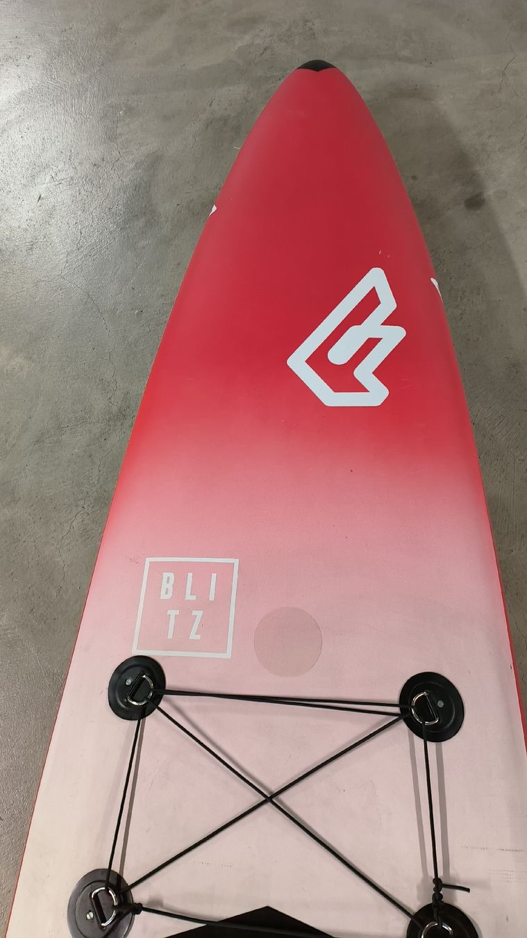Tavole da surf e di nuoto: Fanatic Blitz SUP Stand Up – Usato da Beinwil am See venduto da christeli_k 8
