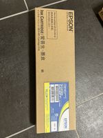 Epson SJIC30P(Y) INK CARTRIDGE Yellow
