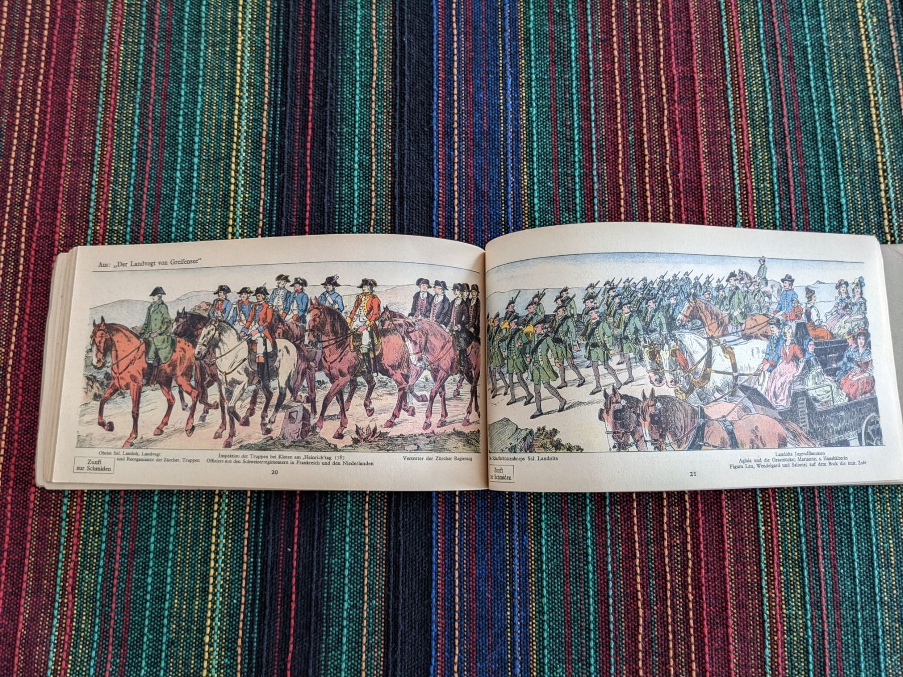 Bücher: FESTZUG SECHSELÄUTEN 1926 – Gebraucht aus Rotkreuz von eulennest 5