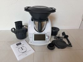 Neuwertiger Thermomix TM6 inkl. Zubehör